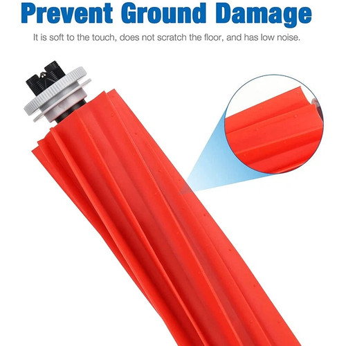 Replacement main roller - replacement,