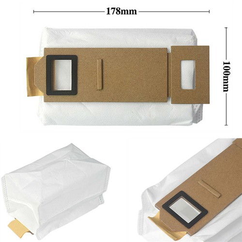 Replacement dust bag filter - dust,