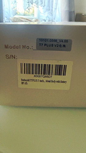 Feelworld t7plus 7in lcd - t7plus,