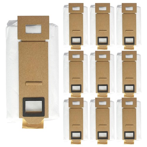 Pack dust bags accessories - 10,