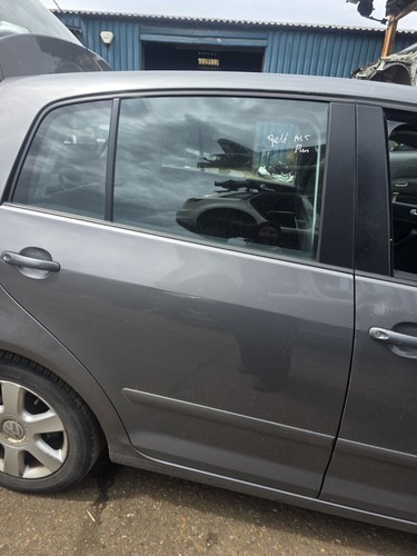Golf mk5 plus rear - mk5,