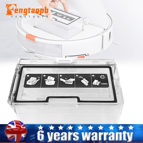 Dust storage box replacement - box,