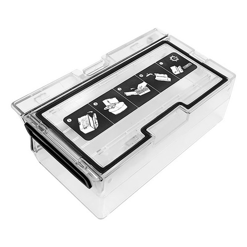 Dust bin box replacement for - replacement,