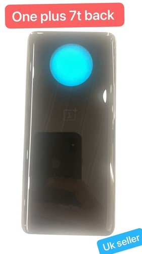 One plus back glass - one,