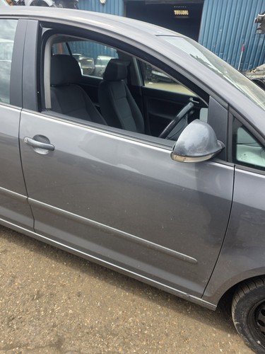 Golf mk5 plus - golf, front