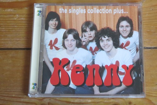 Kenny the singles - -,