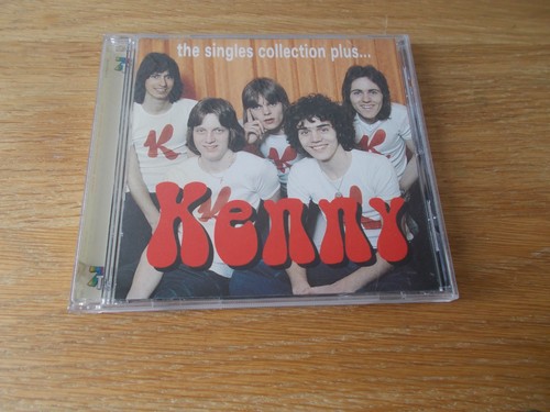 2001 kenny the singles - kenny, "the