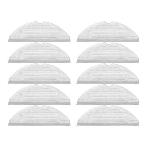 10pcs mop cloths replacement - 10pcs,