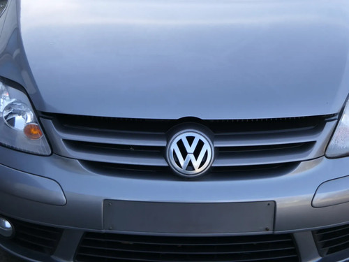 Golf plus grille - vw, grille,