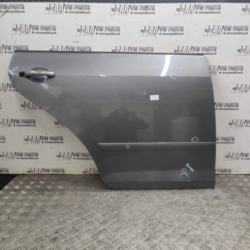 Golf plus driver - golf, rear