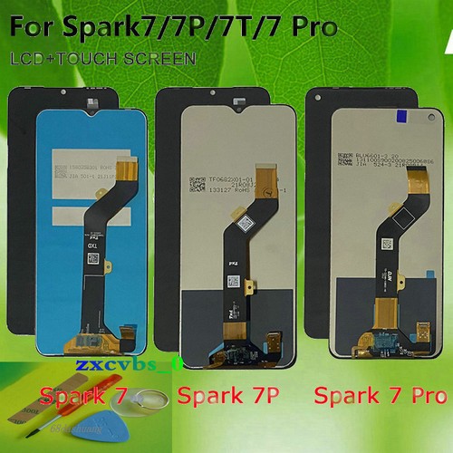 For tecno spark 7plus - for,