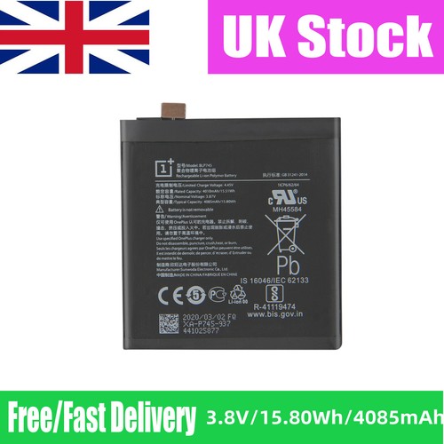 New replacement battery - new,