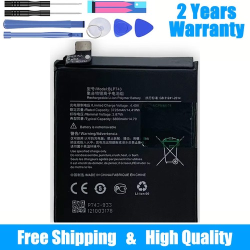 New premium battery - new,