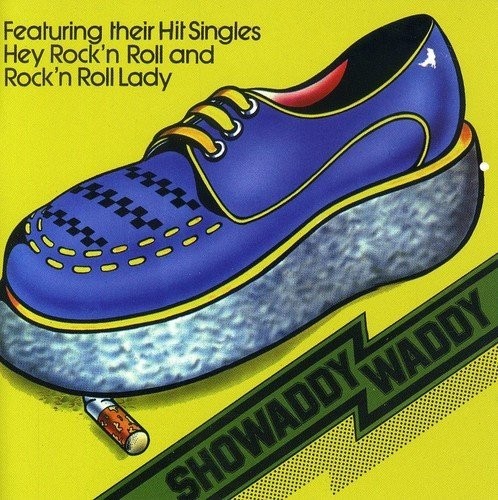 Showaddywaddy - showaddywaddy,